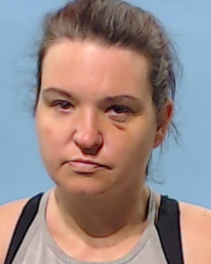 Hickey, Tabitha Joyce booking photo