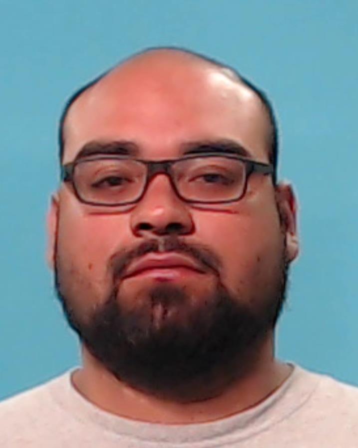 Arizpe, Victor Hugo booking photo