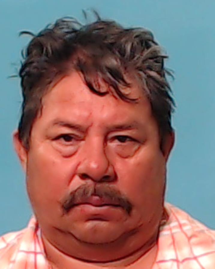 CABRERA-ACUNA, GILBERTO booking photo