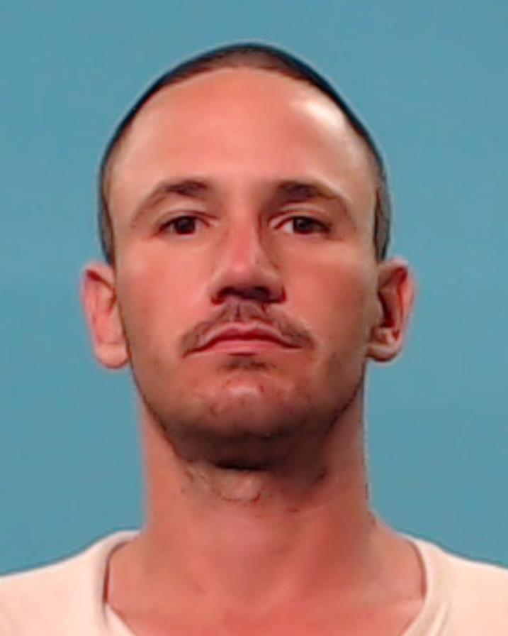 Byrom, Ronald Anthony booking photo