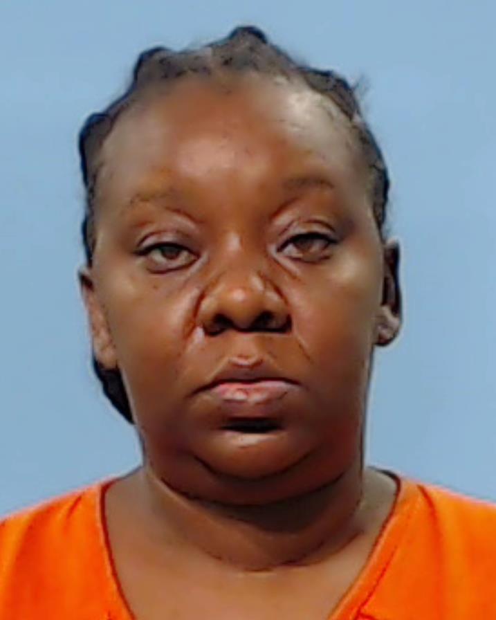 WILLIAMS, LENORA MONIQUE arrested by Brazoria County SO/PD