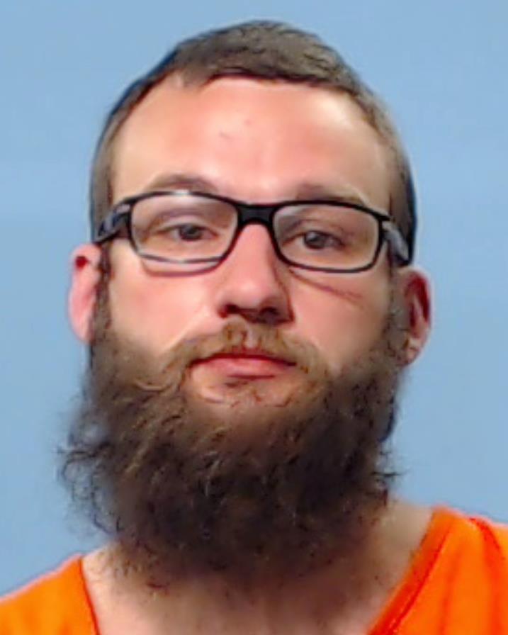 Myers, Coulton Wayne booking photo