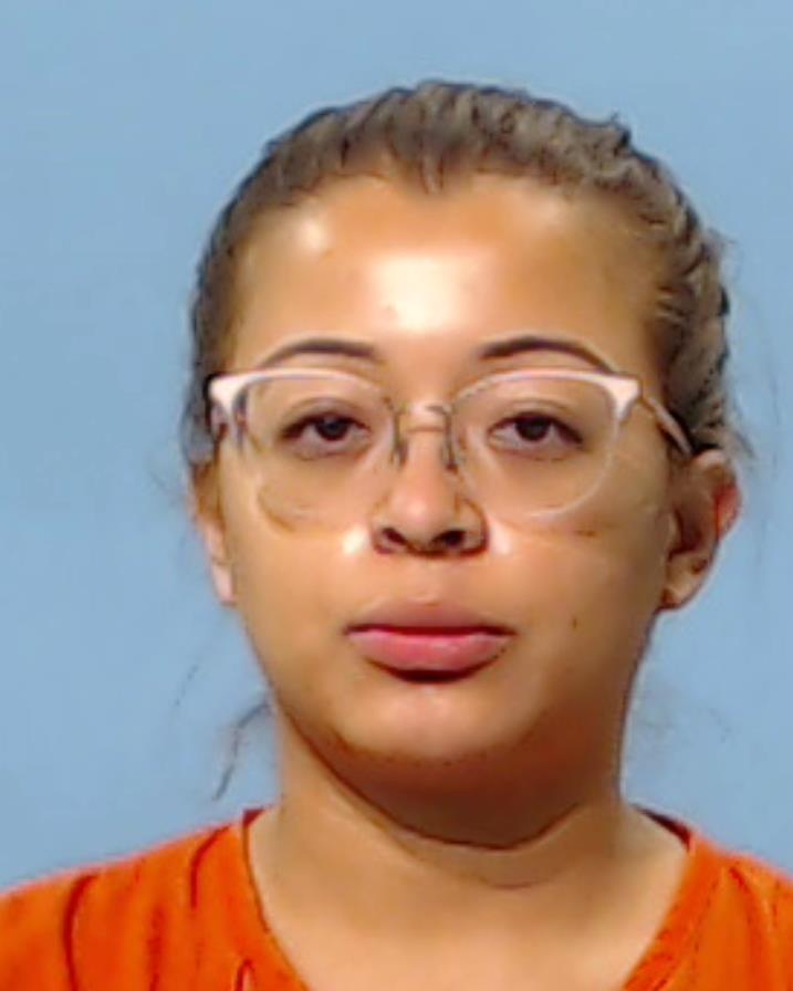 Rodriguez, Astrid Yahaira booking photo
