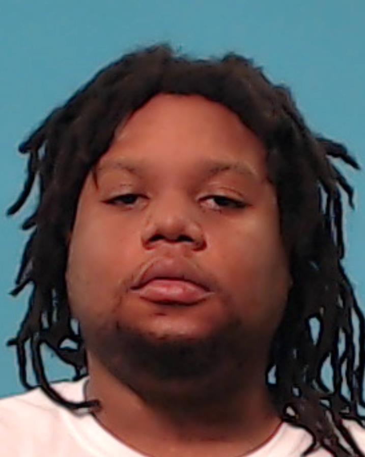 Jones, Kendall Johnell booking photo