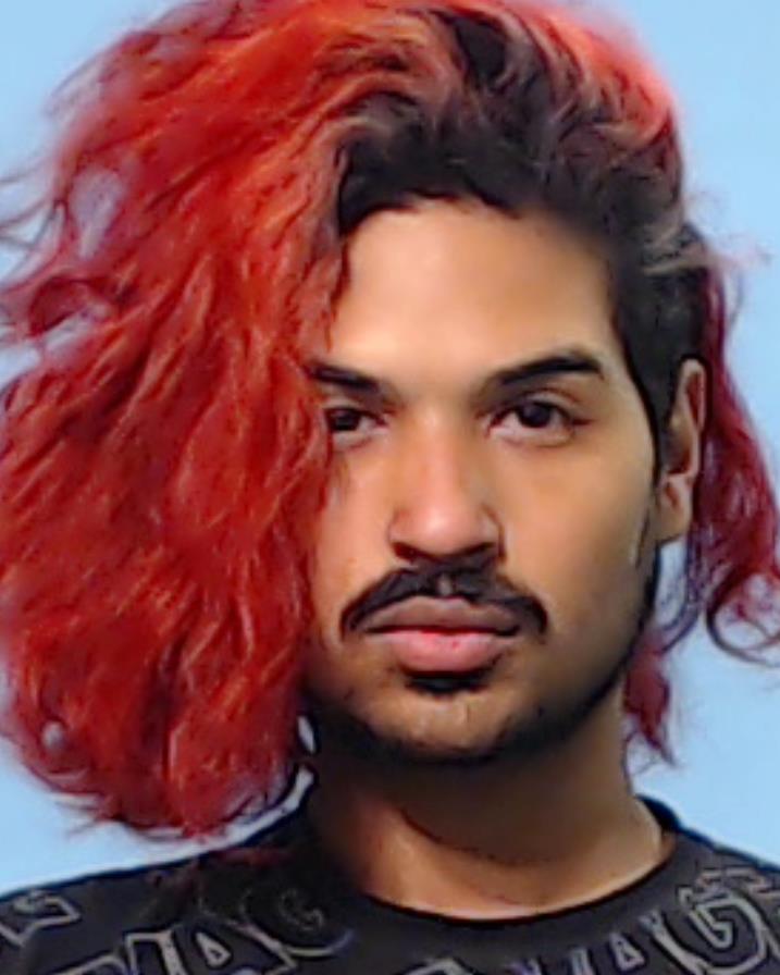 Garcia, Mario booking photo