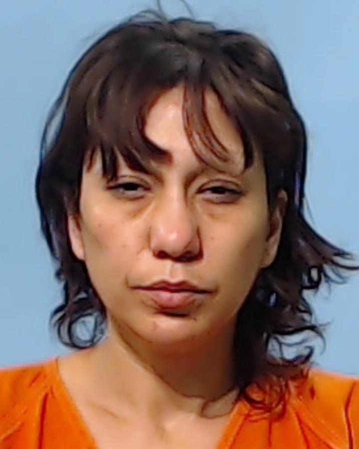 Salazar, Jessica Ann booking photo
