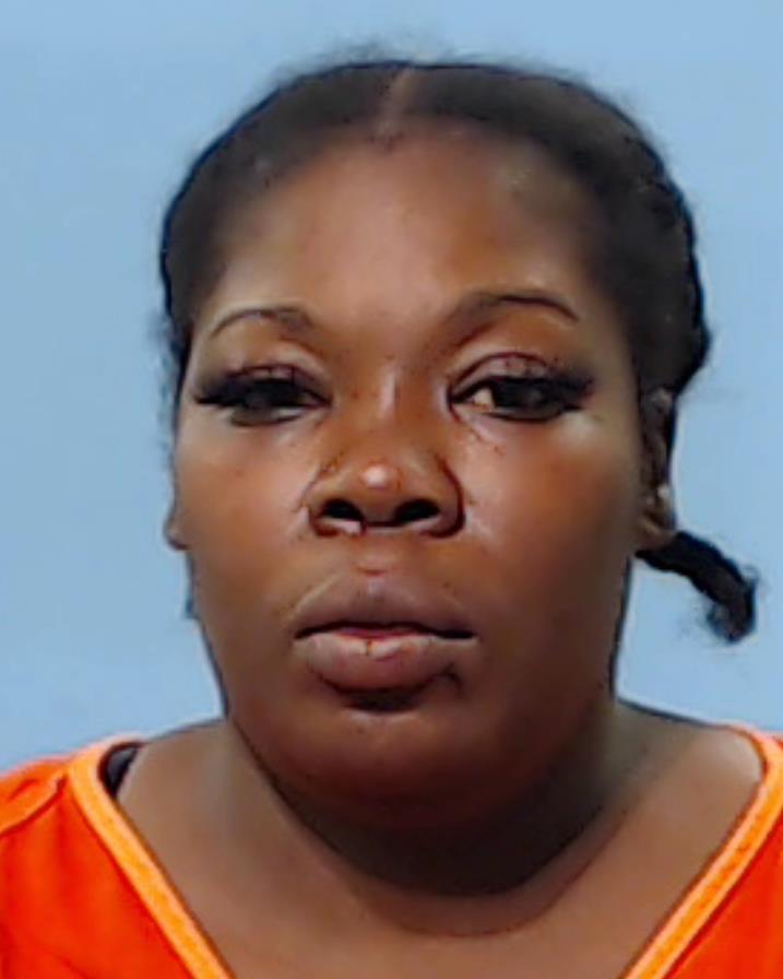 HAGAN-SHOCK, TEASIA SHIKELIA booking photo