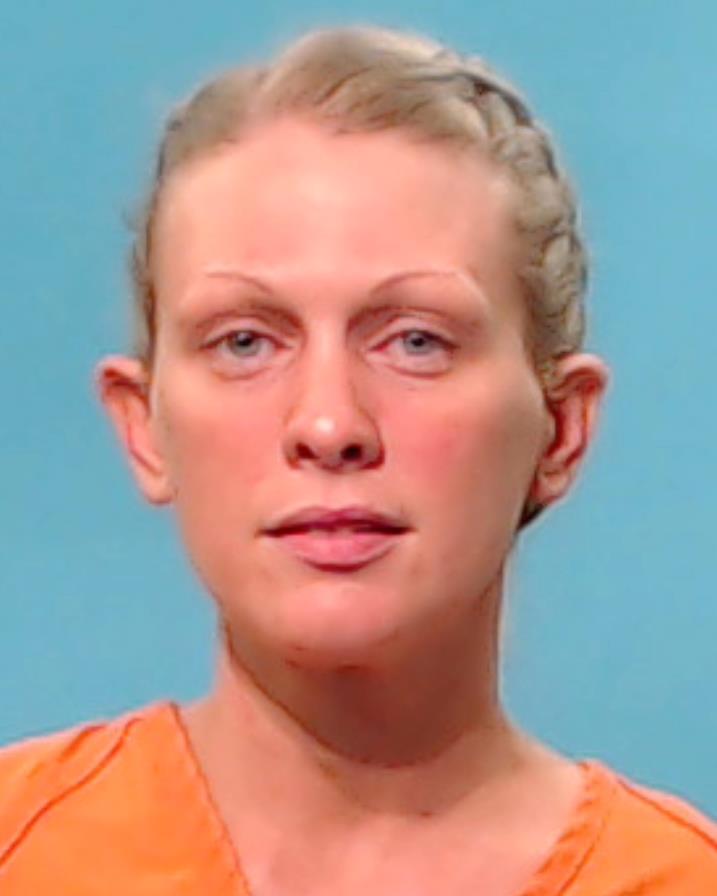 Miller, Sarah Marie booking photo
