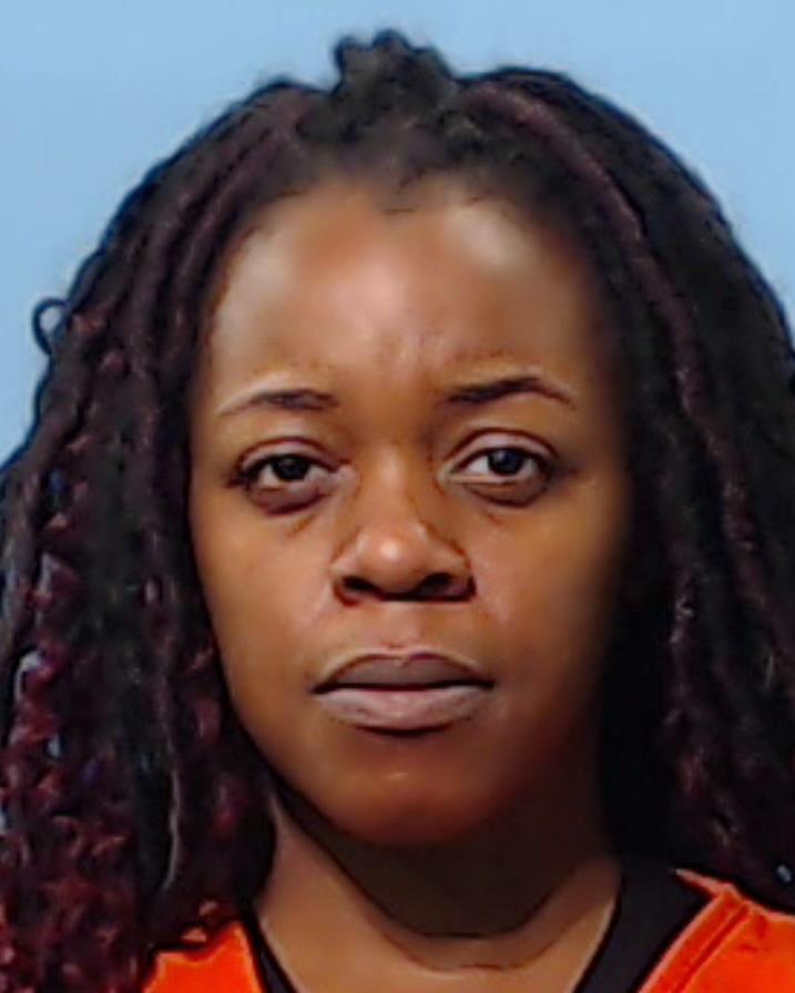 LONG, KEAUNDRA booking photo