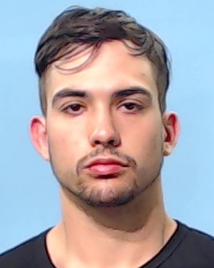 Martinez, Fabian Ryan booking photo