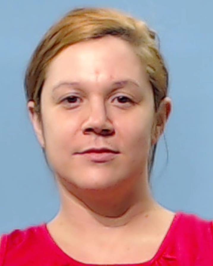 Forma, Jessica Leah booking photo