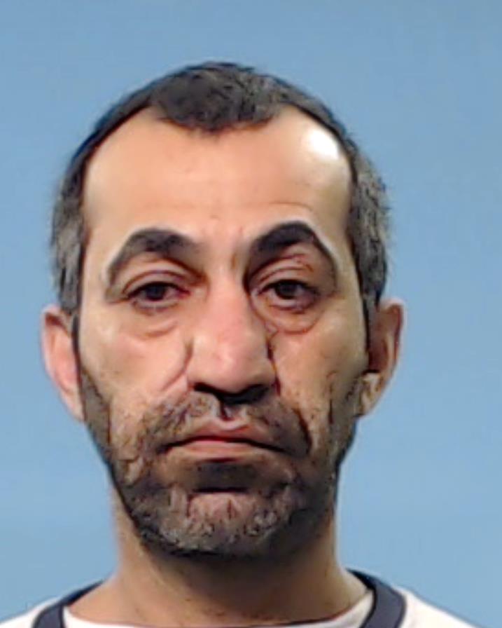 Bataineh, Thaer Saleh booking photo