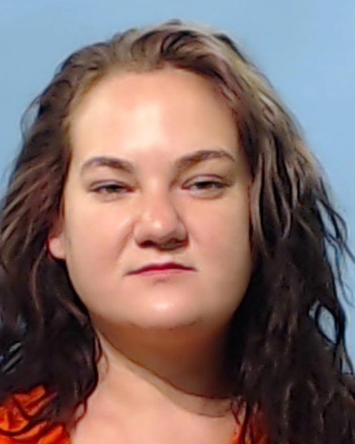 Busby, Braylee Kathryn booking photo