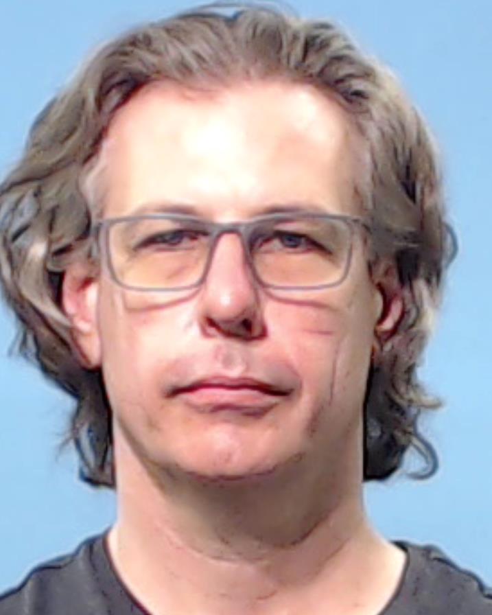 Foster, David Ray, Jr. booking photo