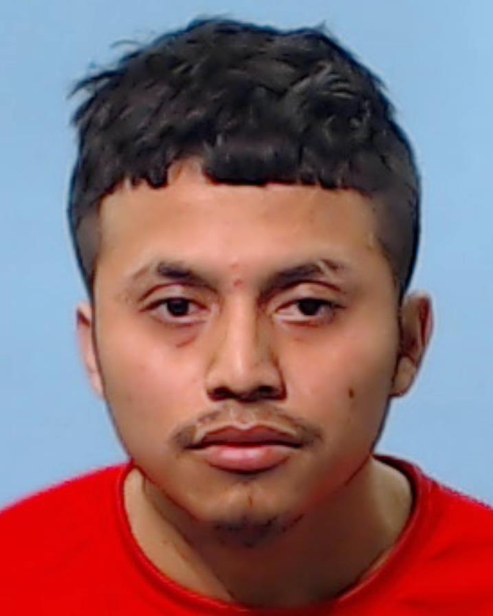 CHOCOJ-BA, CARLOS booking photo