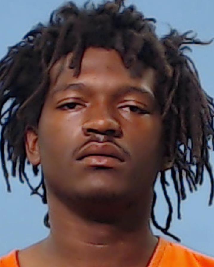 Swanks, Zavius booking photo