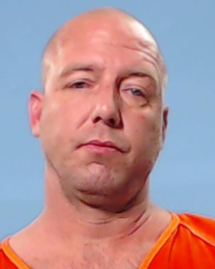 GRAF, WILLIAM booking photo