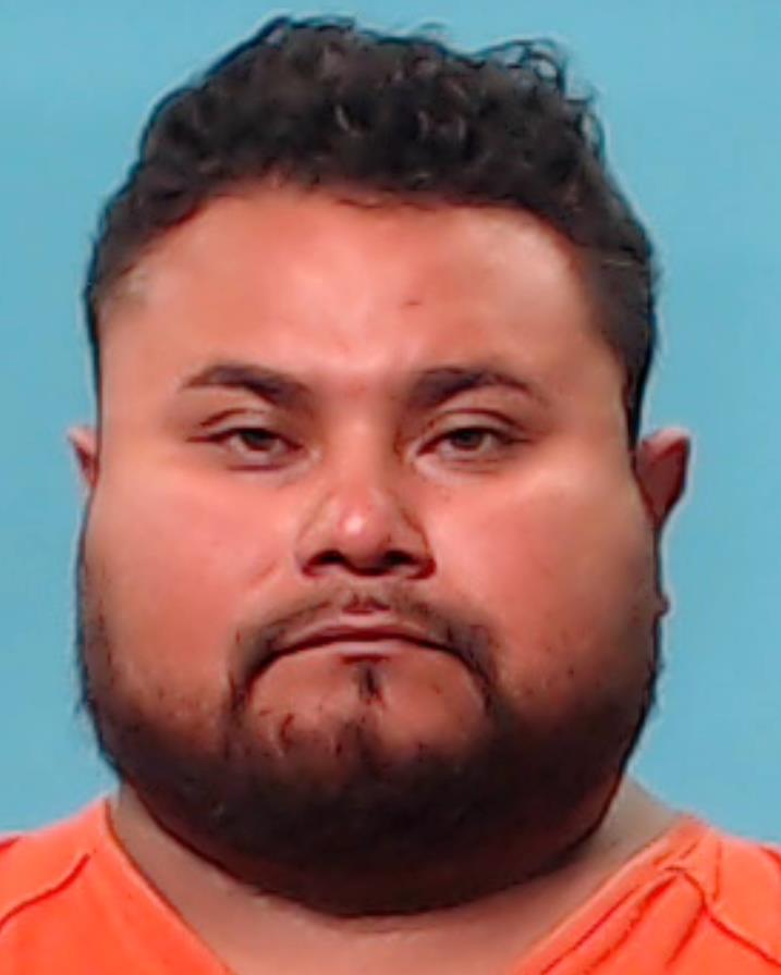 Carcamo, Rodolfo booking photo