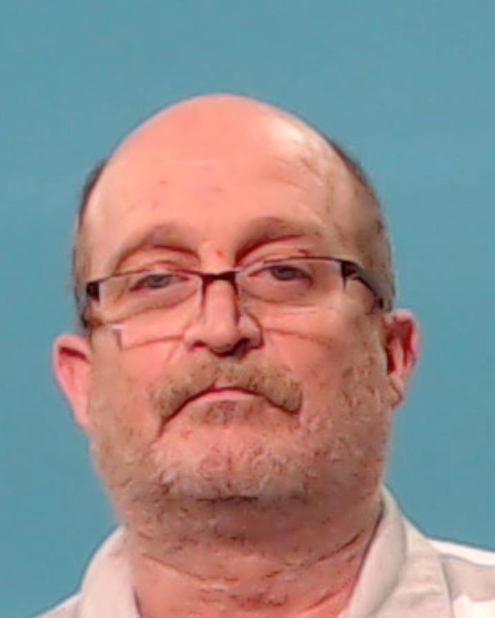 Phillips, William Jackson, Jr. booking photo