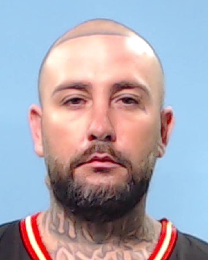 Findley, Jake Wendell arrested by Brazoria County SO/PD