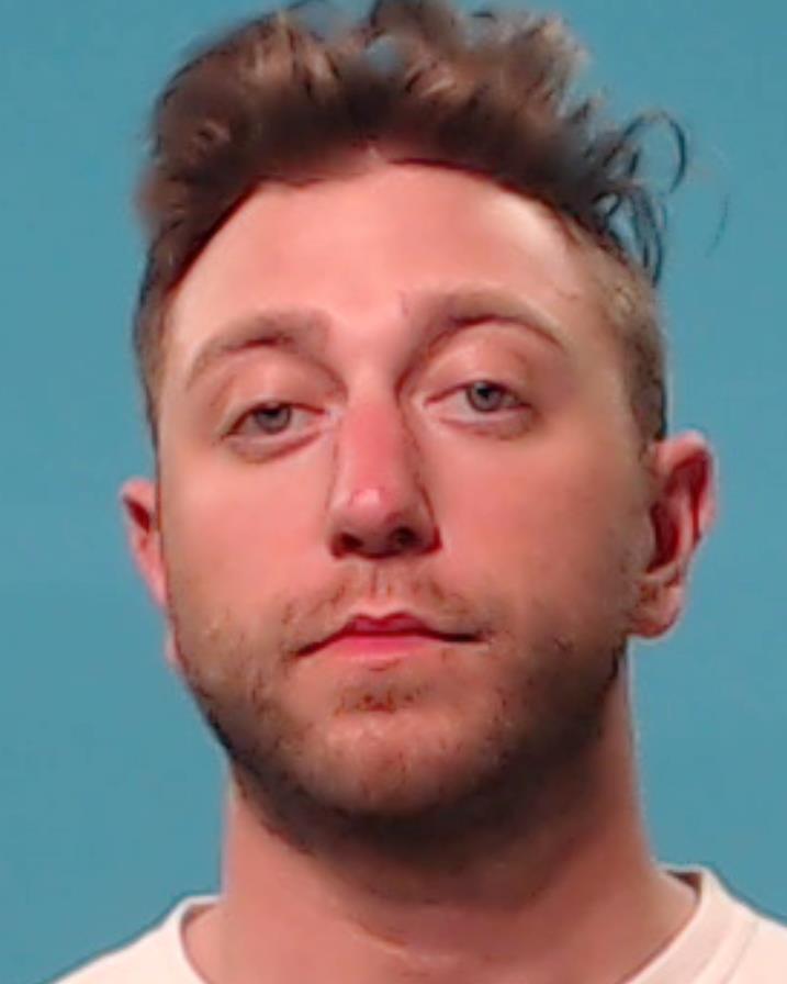 Iknar, Mark Bryan, Jr. arrested by Brazoria County SO/PD