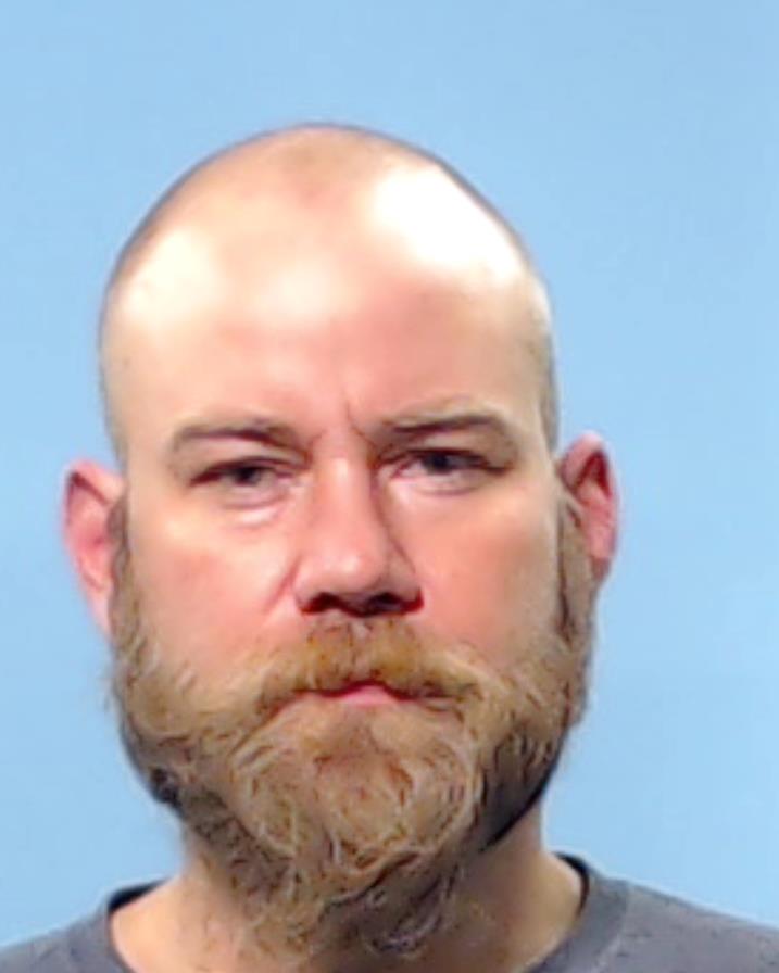 Ray, James Edward booking photo