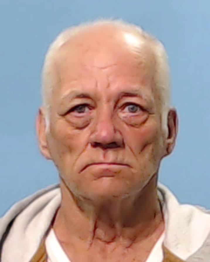 CAMPBELL, KENNETH WAYNE booking photo