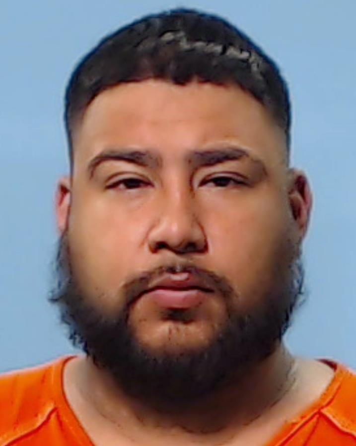 Mendoza, Pedro Pablo Guillermo booking photo