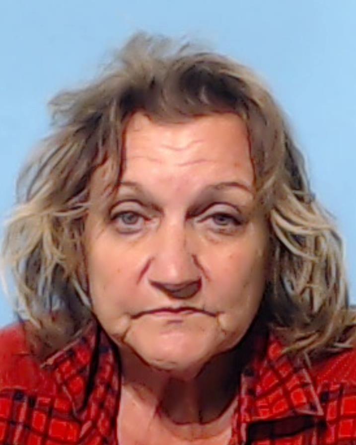 Napoleon, Leslie Ann booking photo