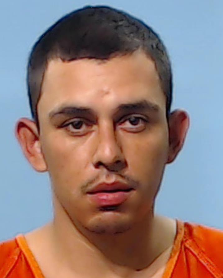 Reyes Martinez, Henry booking photo