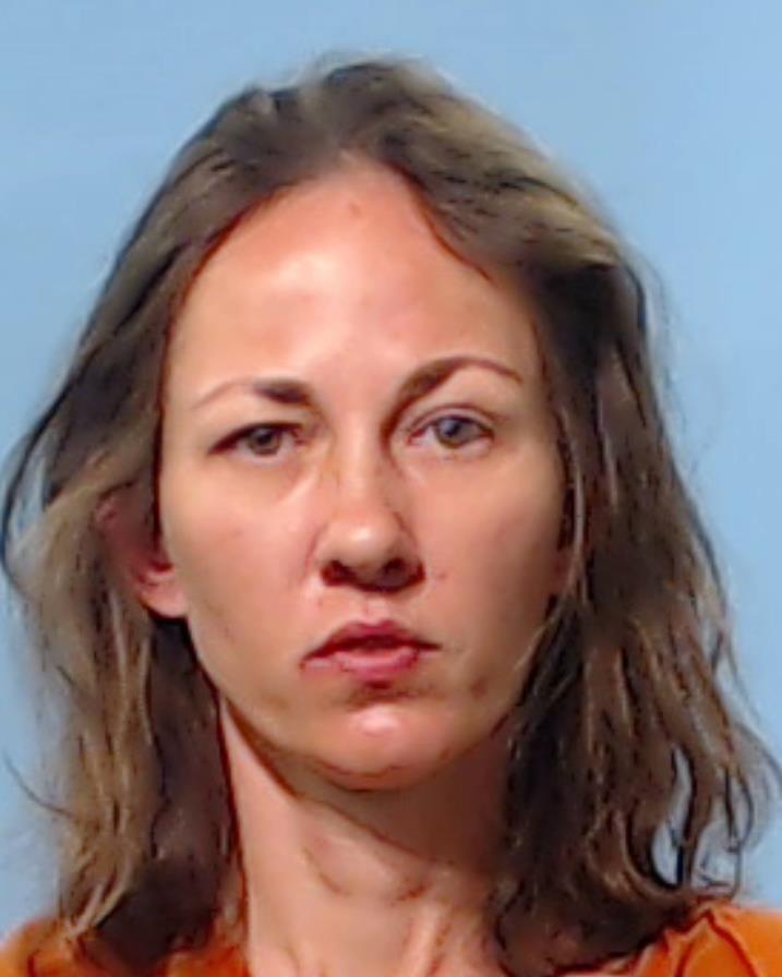 Parsons, Natalie Amber booking photo