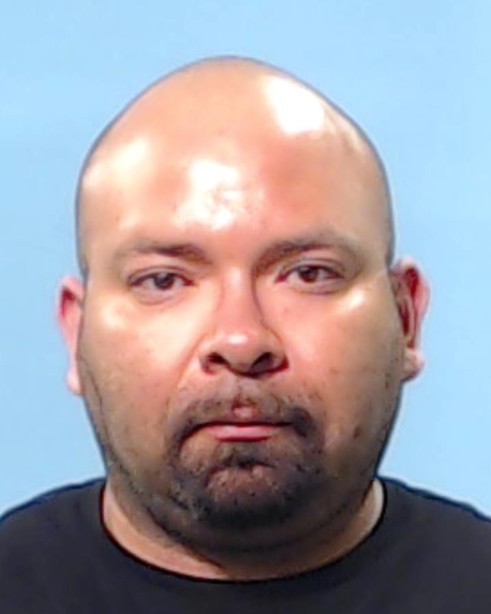 Nanez, Josiah Ray booking photo