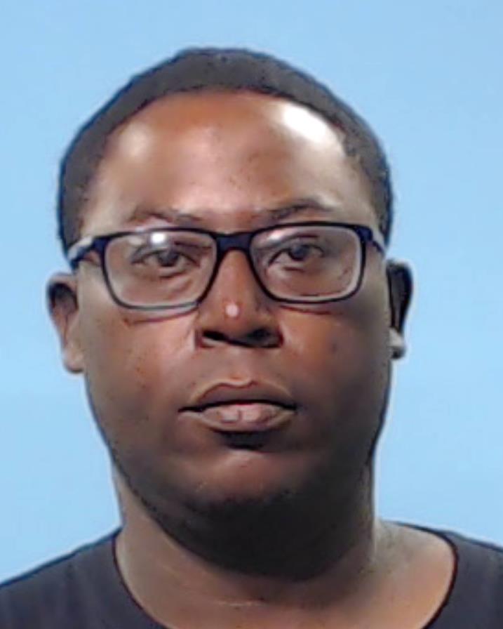 Williams, Bruce Carlton booking photo