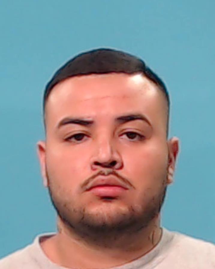 Gaytan, Oscar booking photo