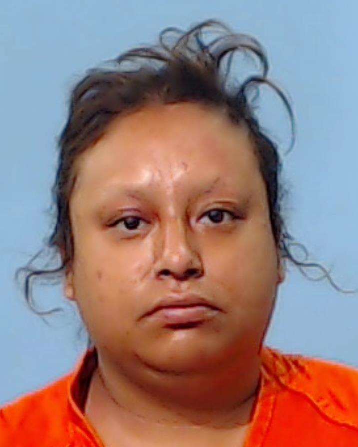 Varela, Veronica Paola booking photo