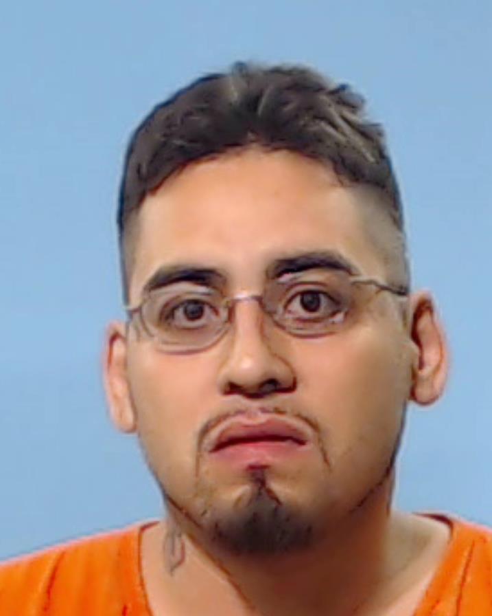 Fabian, Fabian booking photo