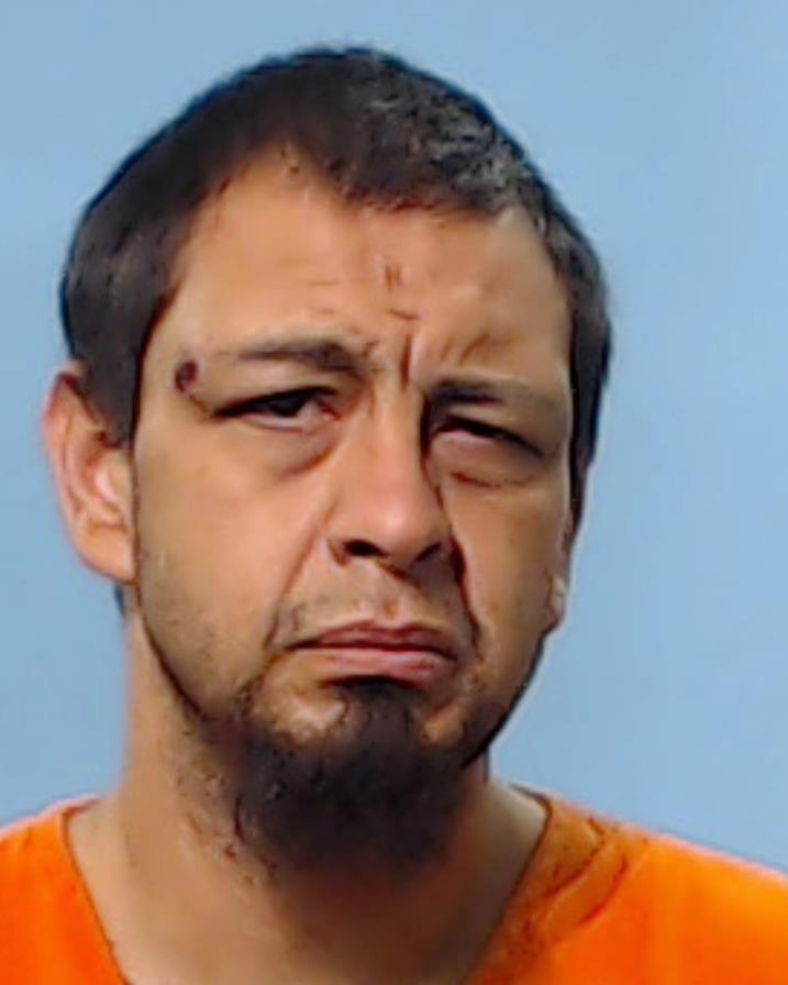 Reyes, Christopher booking photo