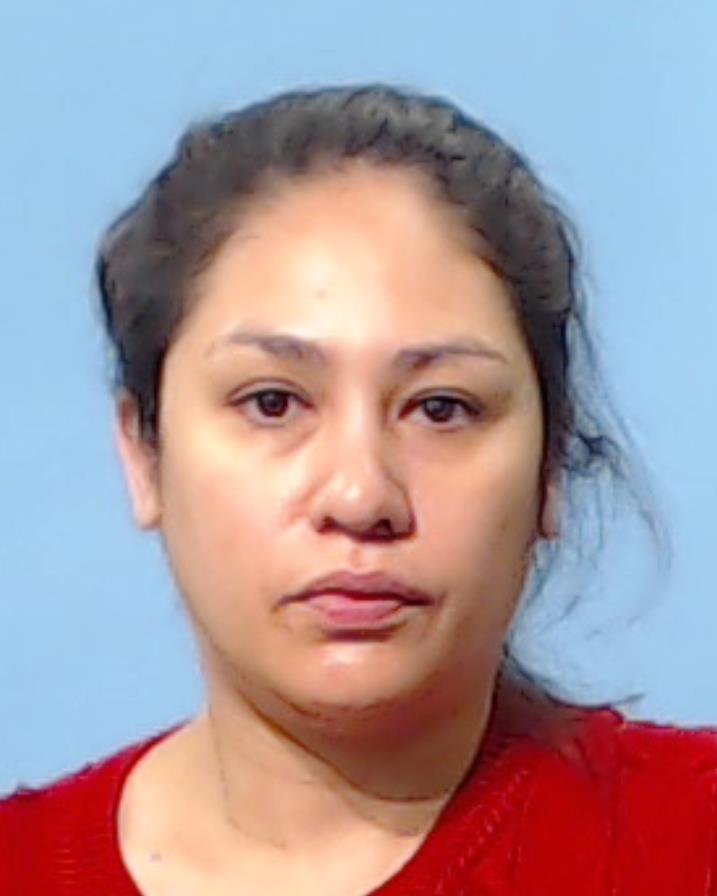 Mata, Patricia Marie booking photo
