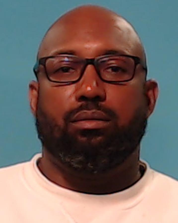 Nelson, Christopher Montez booking photo