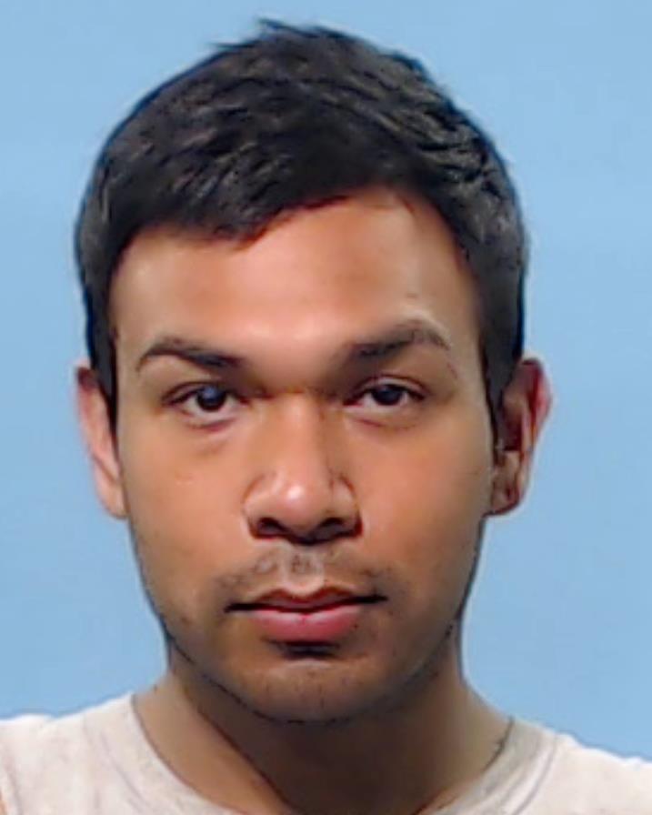 Lopez, Marc Aaron booking photo