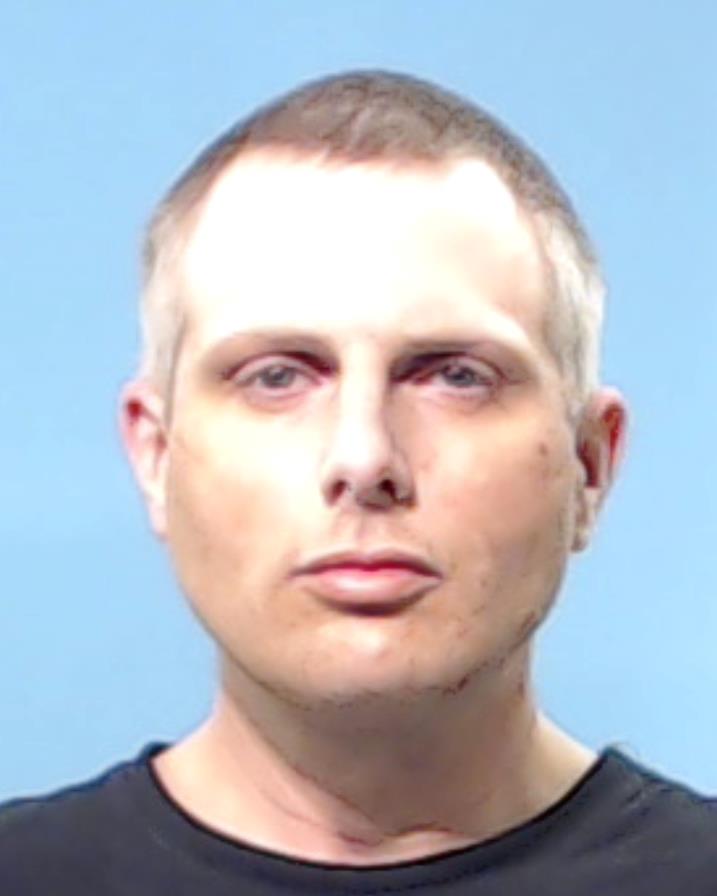 FAULKNER, JARROD LEE booking photo