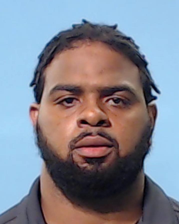 Kennedy, Nicklaus Shamone booking photo