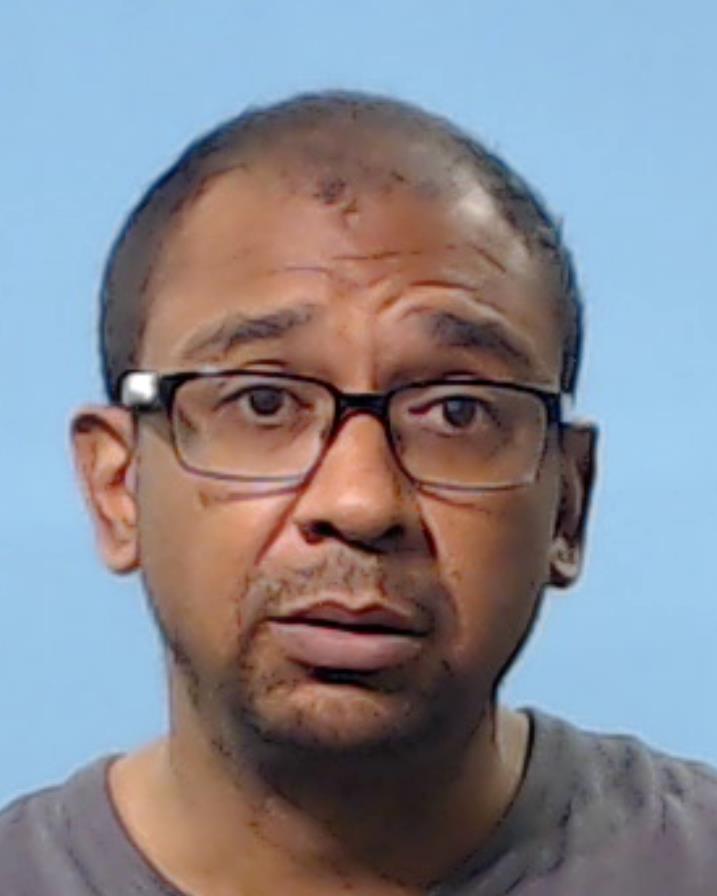 Alexander, John Thomas, II booking photo