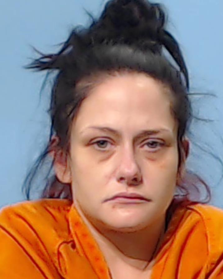 Mooney, Ashley Nichole booking photo