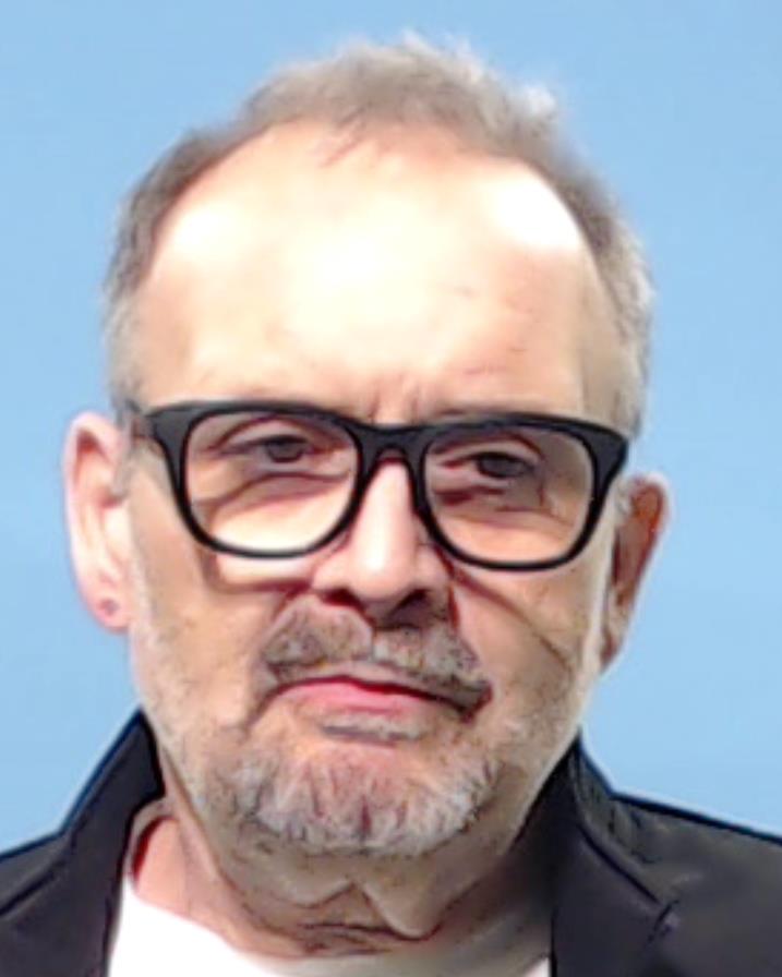 Hancock, Frank booking photo