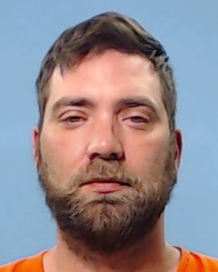 Cunningham, John Richard booking photo