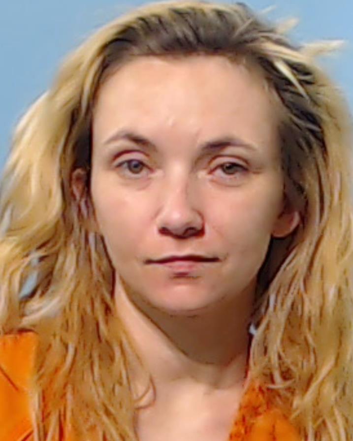 Berry, Whitney Dean arrested by Brazoria County SO/PD