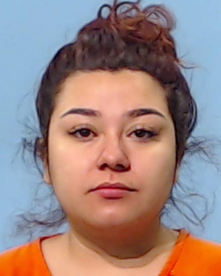 SanMiguel, Celeste Angelita arrested by Brazoria County SO/PD