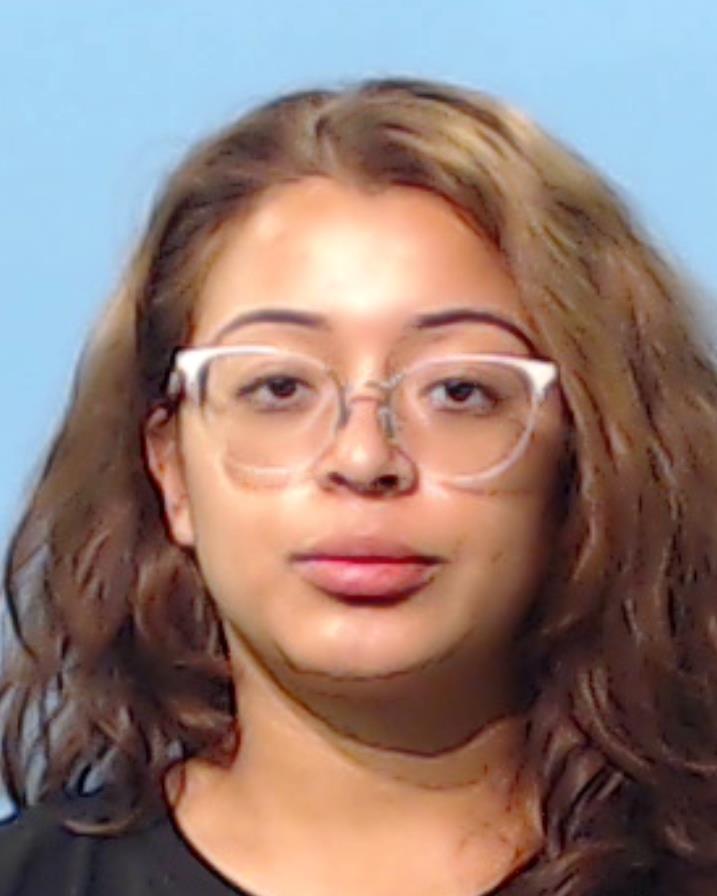 Rodriguez, Astrid Yahaira arrested by Brazoria County SO/PD