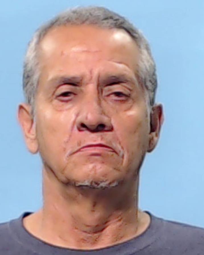 Ramirez, Roberto arrested by Brazoria County SO/PD